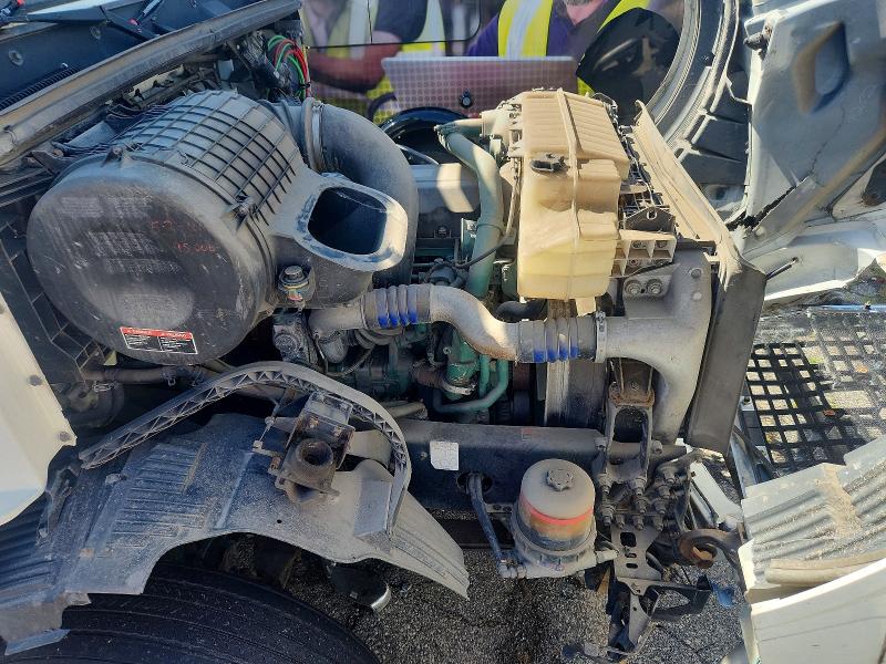 2014 Volvo Vn მანქანა იყიდება აუქციონზე, vin: 4V4NC9EH4EN172465, აუქციონის ნომერი: 68626266