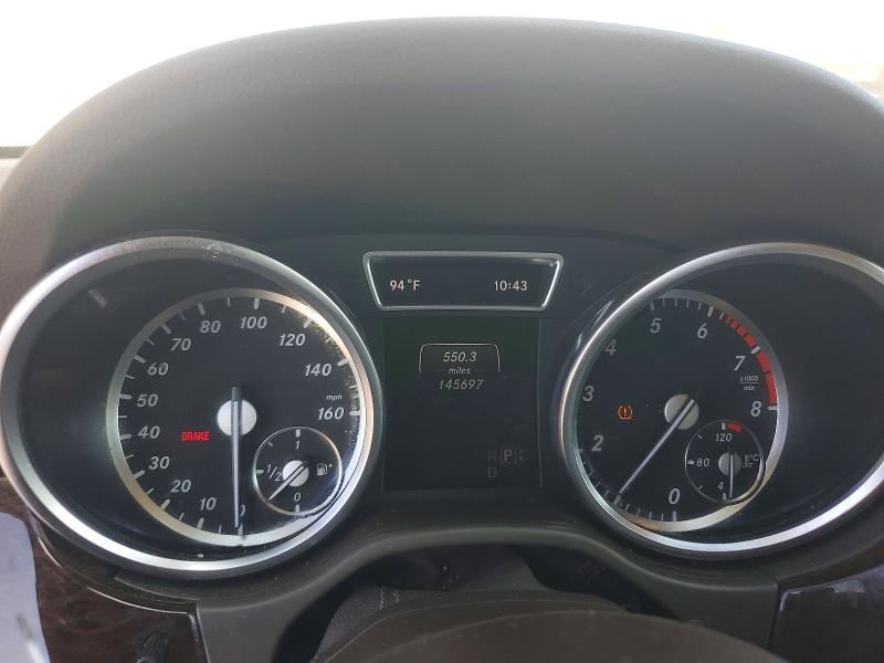 Продаж на аукціоні авто 2013 Mercedes-benz Ml, vin: 4JGDA5HB8DA204185, номер лоту: 69630576