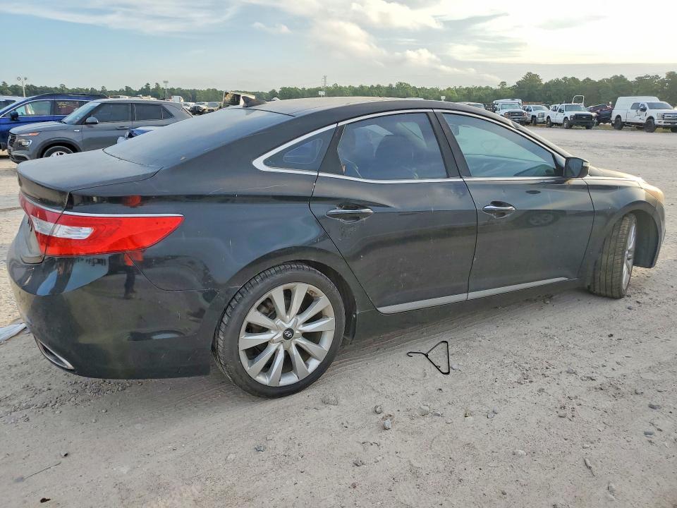 2012 Hyundai Azera მანქანა იყიდება აუქციონზე, vin: KMHFH4JG3CA153150, აუქციონის ნომერი: 69433716