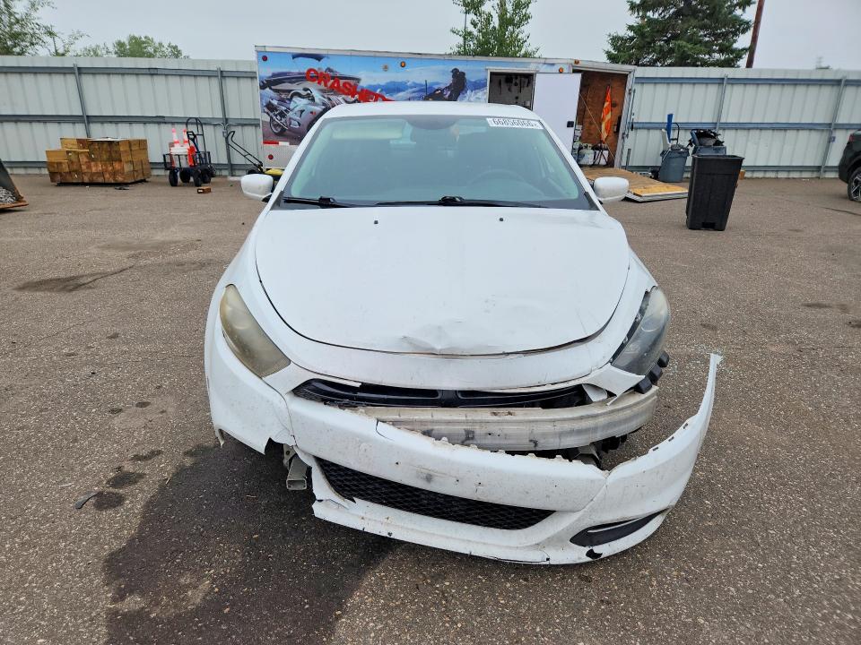 2015 Dodge Dart მანქანა იყიდება აუქციონზე, vin: 1C3CDFBB6FD129319, აუქციონის ნომერი: 66856066