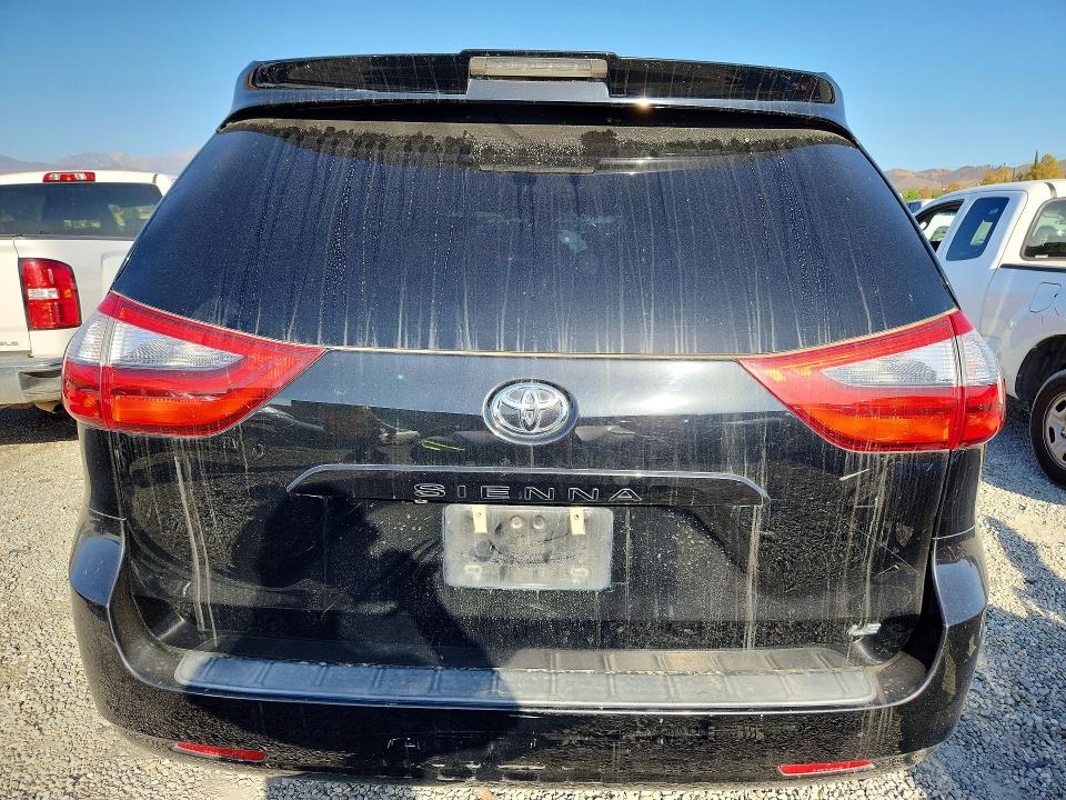 Продаж на аукціоні авто 2020 Toyota Sienna, vin: 5TDKZ3DC5LS045361, номер лоту: 68712666