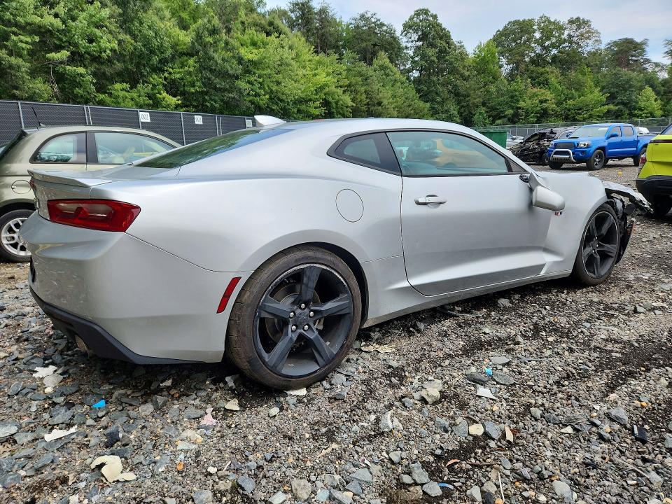 2018 Chevrolet Camaro მანქანა იყიდება აუქციონზე, vin: 1G1FB1RS6J0176740, აუქციონის ნომერი: 66807596