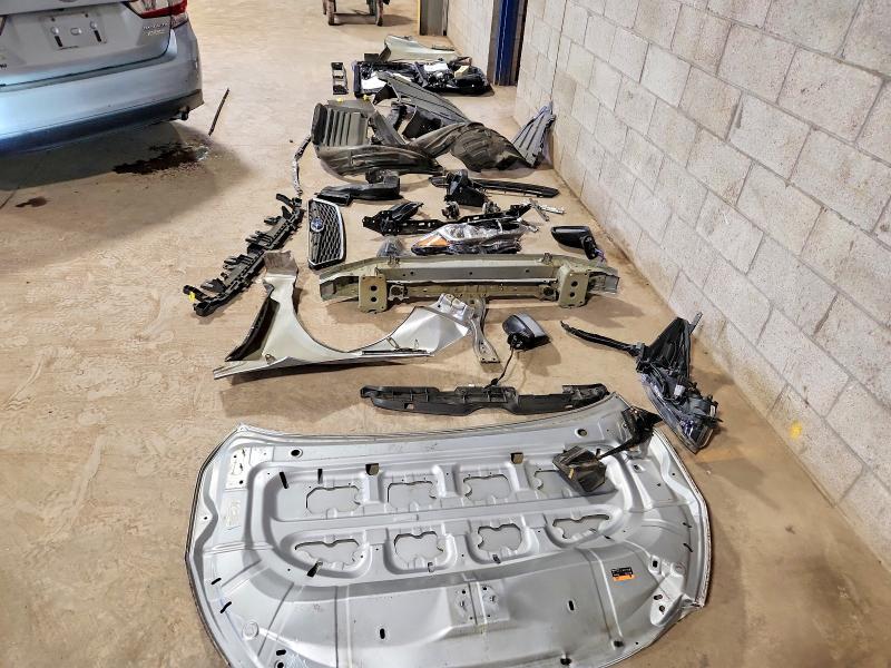 Продаж на аукціоні авто 2017 Subaru Impreza, vin: 4S3GKAD64H3601614, номер лоту: 70993546