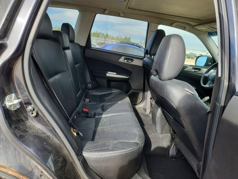 2009 Subaru Forester მანქანა იყიდება აუქციონზე, vin: JF2SH64629H777119, აუქციონის ნომერი: 70559126