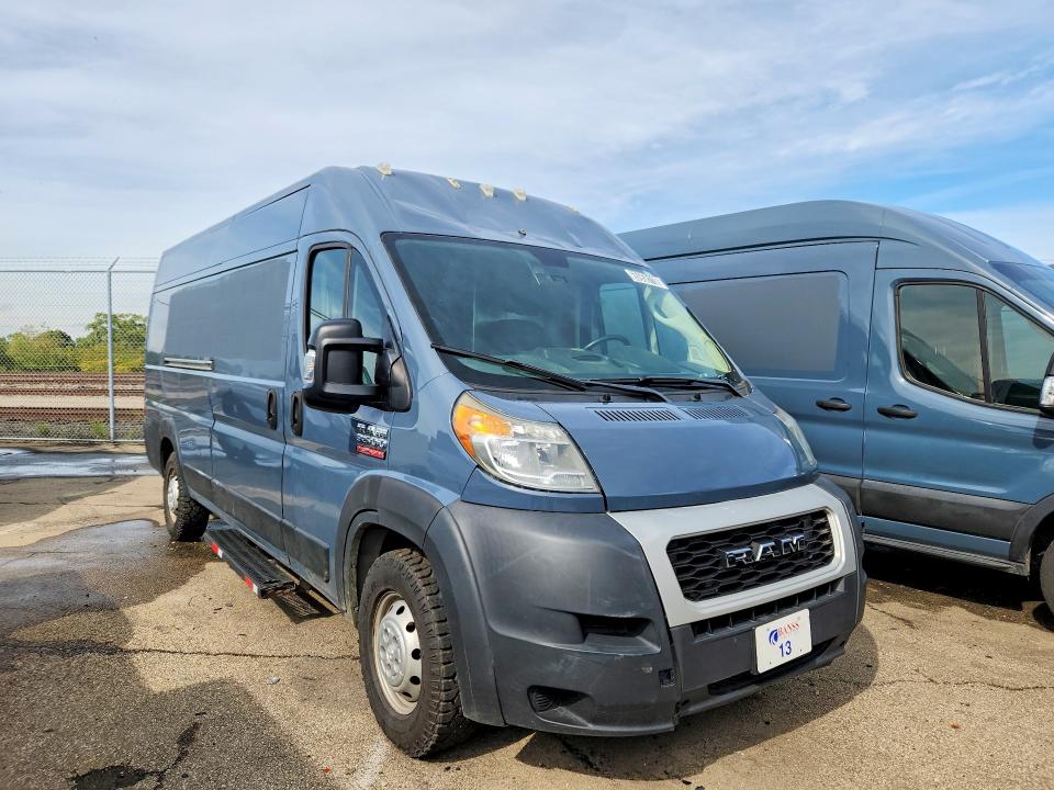 Aukcja sprzedaży 2020 Ram Promaster 3500, vin: 3C6URVJG1LE140951, numer aukcji: 65958116