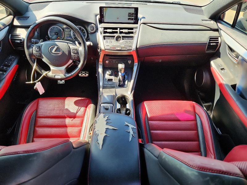 2019 Lexus Nx 300 მანქანა იყიდება აუქციონზე, vin: JTJYARBZ1K2121799, აუქციონის ნომერი: 67722116