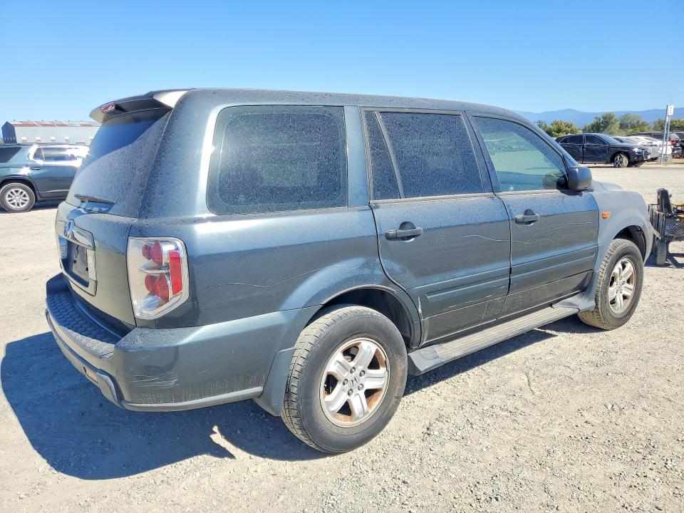 Aukcja sprzedaży 2006 Honda Pilot, vin: 5FNYF28126B012378, numer aukcji: 70534436