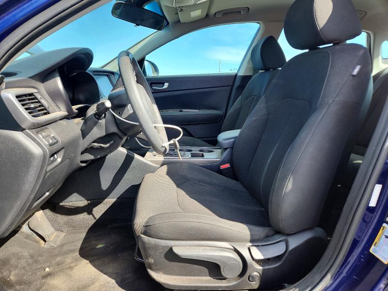 69206196 :رقم المزاد ، 5XXGT4L32LG410790 vin ، 2020 Kia Optima مزاد بيع
