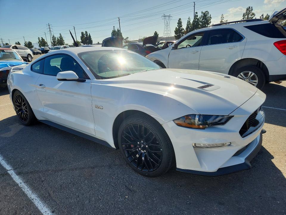 Aukcja sprzedaży 2018 Ford Mustang, vin: 1FA6P8CF8J5146726, numer aukcji: 70701156
