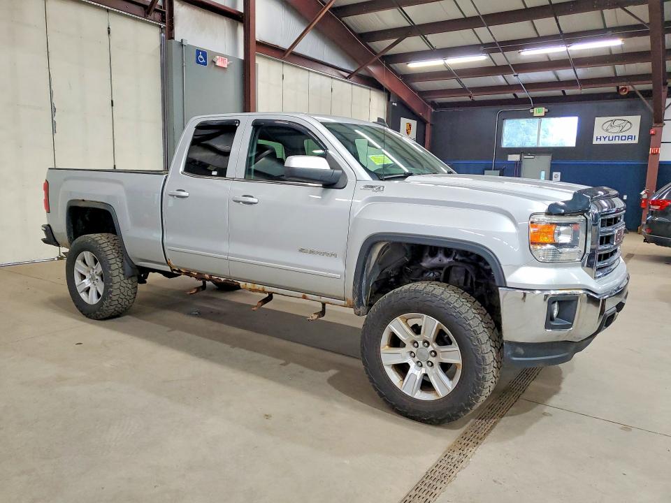 Продажа на аукционе авто 2015 Gmc Sierra, vin: 1GTV2UEC3FZ153082, номер лота: 70795356