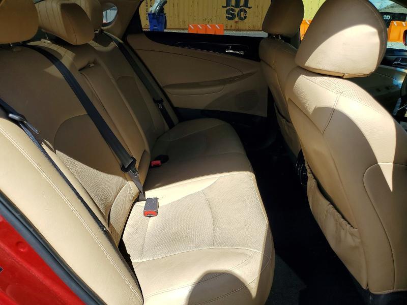 Продажа на аукционе авто 2014 Hyundai Sonata, vin: 5NPEC4AB6EH832280, номер лота: 69162956