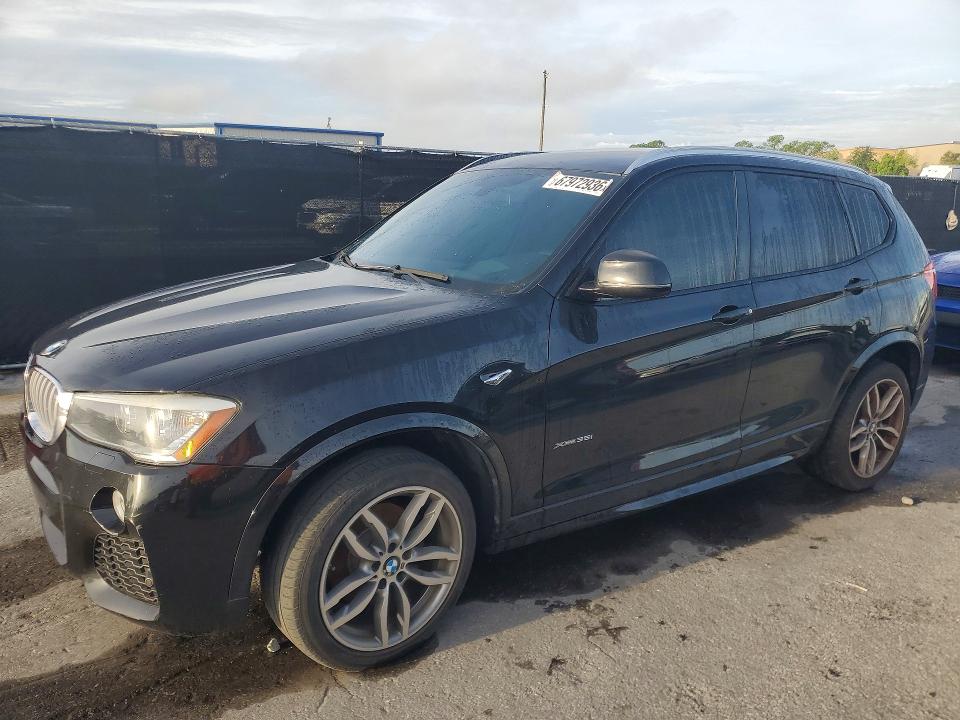 67972936 :رقم المزاد ، 5UXWX7C59F0K32657 vin ، 2015 Bmw X3 مزاد بيع