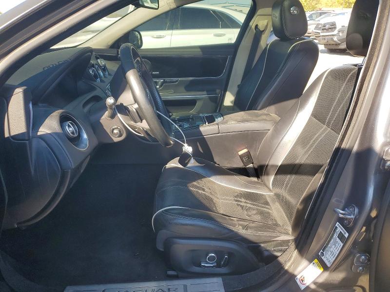 68835076 :رقم المزاد ، SAJWA1C74G8V92330 vin ، 2016 Jaguar Xj مزاد بيع