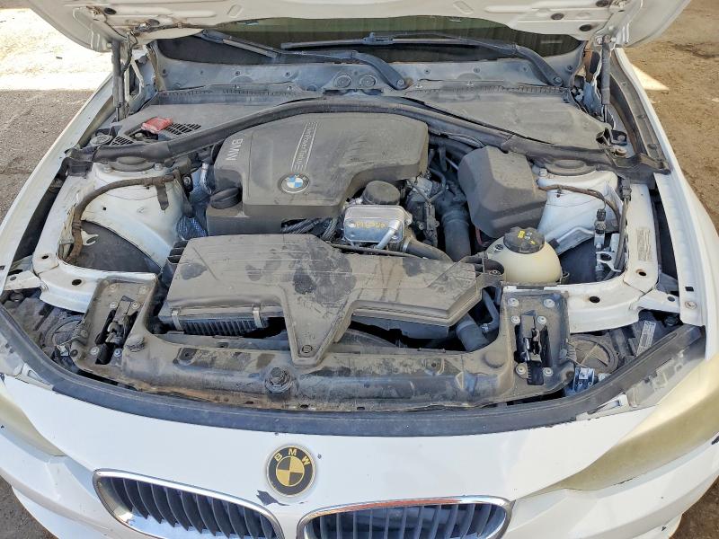Продаж на аукціоні авто 2014 Bmw 320, vin: WBA3B1G5XENS81195, номер лоту: 69793536