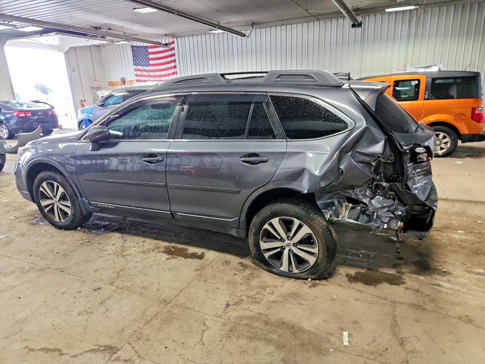 Aukcja sprzedaży 2018 Subaru Outback, vin: 4S4BSANC7J3357778, numer aukcji: 68664316