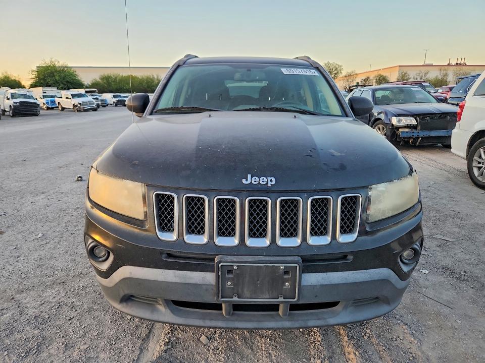 Продаж на аукціоні авто 2016 Jeep Compass, vin: 1C4NJCBA9GD524728, номер лоту: 69157616