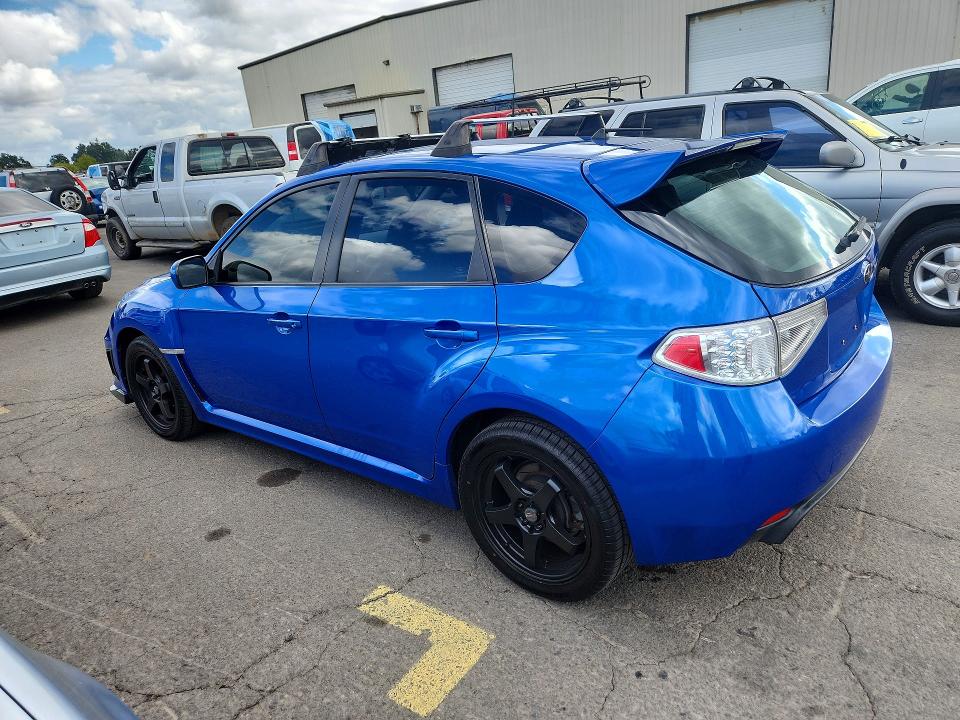 Aukcja sprzedaży 2012 Subaru Impreza, vin: JF1GR7E63CG240848        , numer aukcji: 69152146