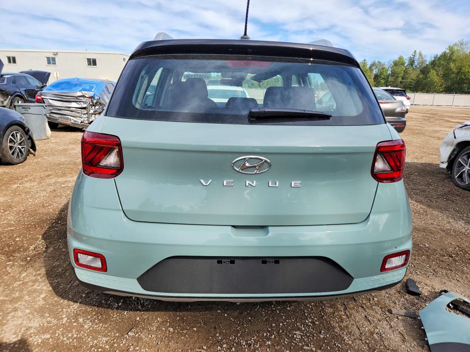 Aukcja sprzedaży 2026 Hyundai Venue, vin: KMHRC8A39TU458747, numer aukcji: 69072106