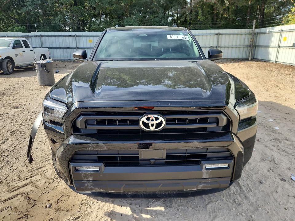 Aukcja sprzedaży 2026 Toyota 4runner, vin: JTEVA5BR2T5110059, numer aukcji: 67797766