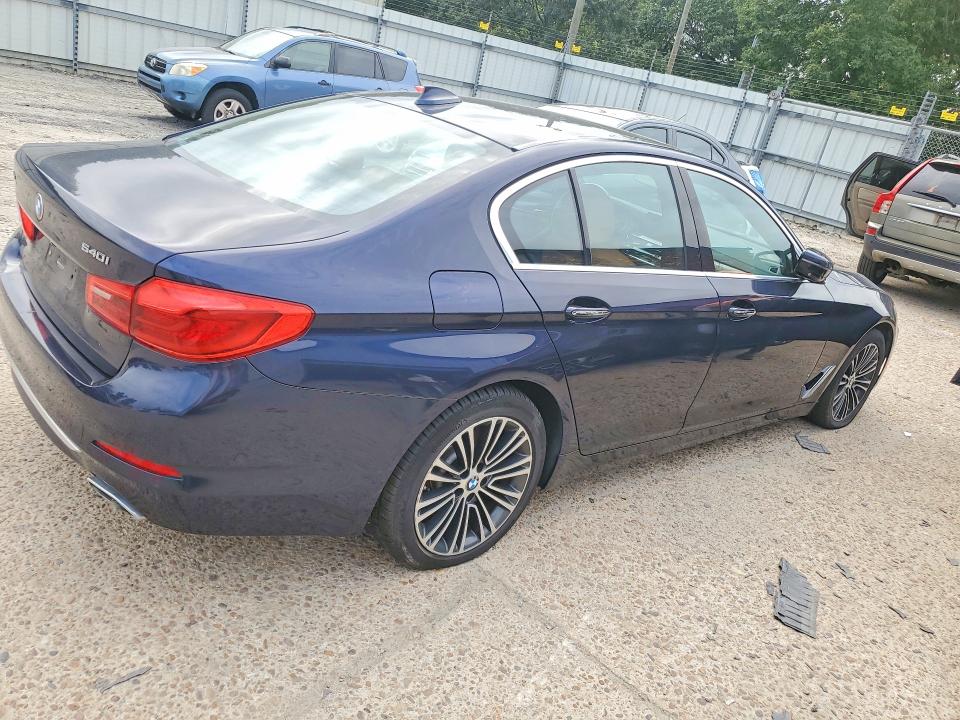 69637476 :رقم المزاد ، WBAJE7C31HG888648 vin ، 2017 Bmw 540 مزاد بيع