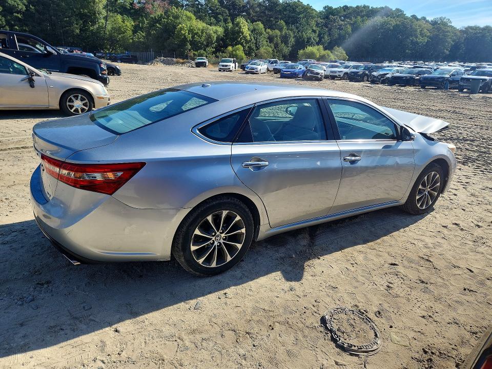 67978756 :رقم المزاد ، 4T1BK1EB2GU236327 vin ، 2016 Toyota Avalon مزاد بيع