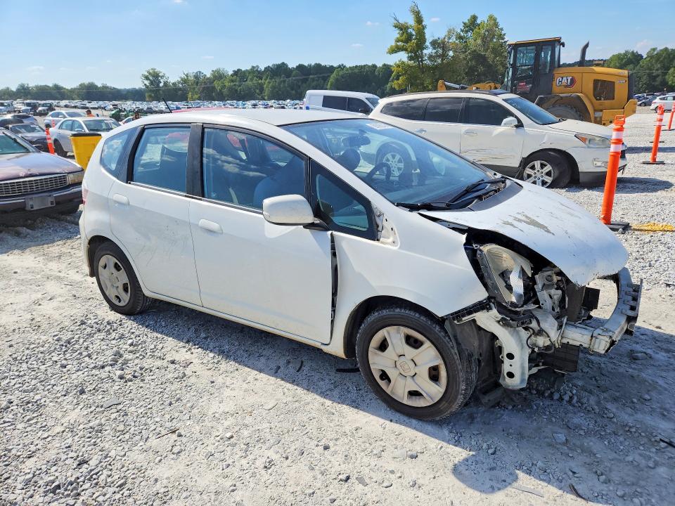Продажа на аукционе авто 2012 Honda Fit, vin: JHMGE8H30CS000701, номер лота: 69099246
