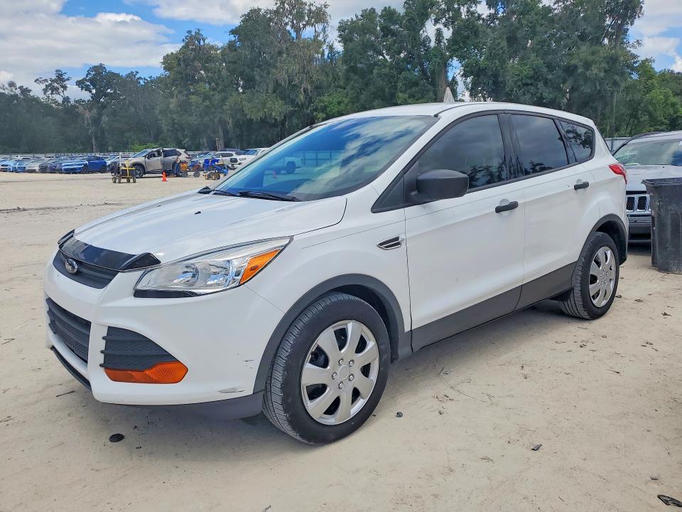 2016 Ford Escape მანქანა იყიდება აუქციონზე, vin: 1FMCU0F72GUB53368, აუქციონის ნომერი: 68291116