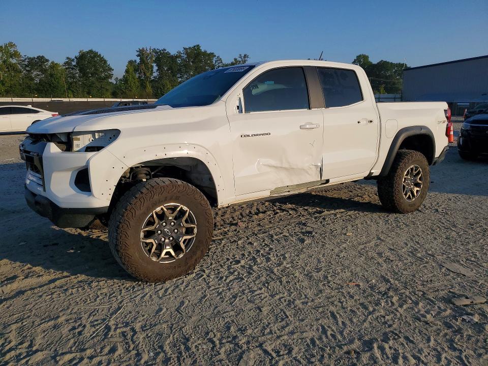 2025 Chevrolet Colorado მანქანა იყიდება აუქციონზე, vin: 1GCPTFEK9S1124090, აუქციონის ნომერი: 67455886