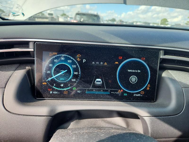 Aukcja sprzedaży 2022 Hyundai Tucson, vin: KM8JFCA10NU068676, numer aukcji: 67357136