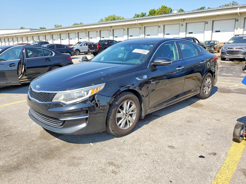 Aukcja sprzedaży 2016 Kia Optima, vin: 5XXGT4L32GG079733, numer aukcji: 67371006