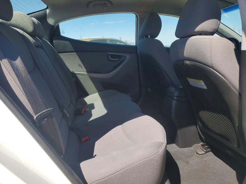 Продажа на аукционе авто 2014 Hyundai Elantra, vin: 5NPDH4AE2EH488986, номер лота: 69639706