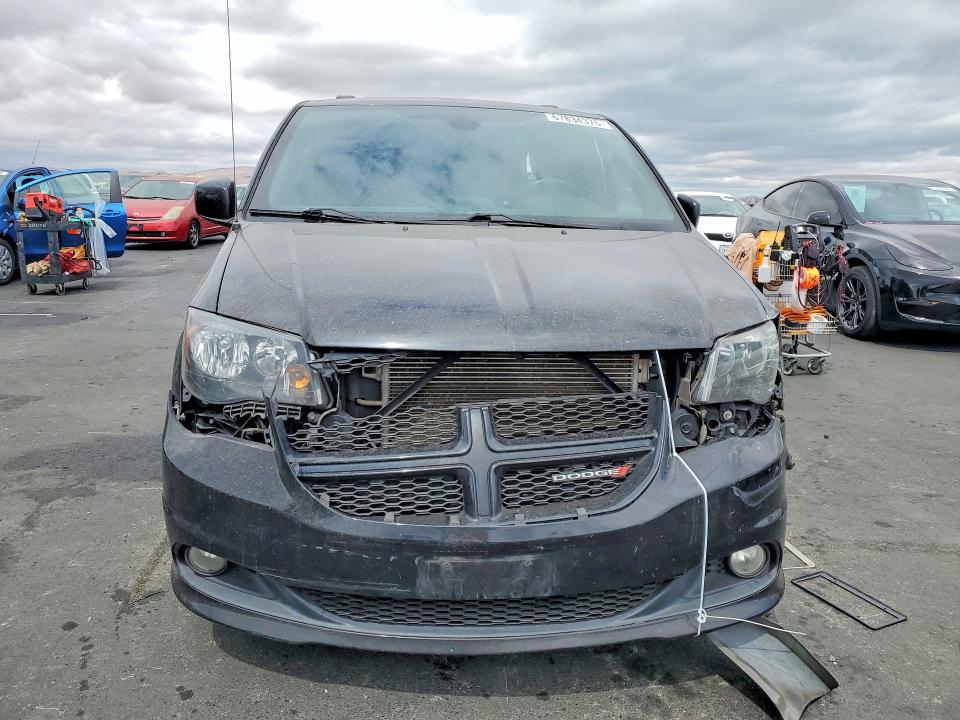 Продаж на аукціоні авто 2019 Dodge Grand Caravan, vin: 2C4RDGEGXKR660047, номер лоту: 67834376