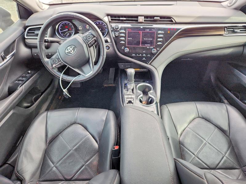 Aukcja sprzedaży 2018 Toyota Camry, vin: 4T1B11HK8JU057814, numer aukcji: 68614016