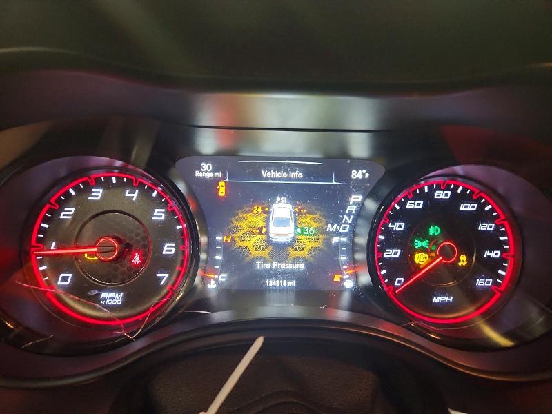 68079916 :رقم المزاد ، 2C3CDXCT9HH589657 vin ، 2017 Dodge Charger مزاد بيع