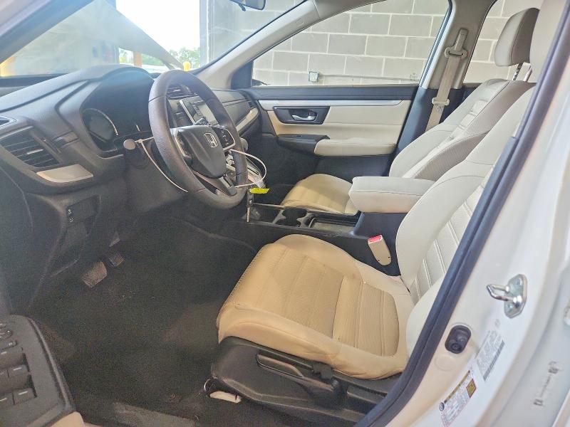 2018 Honda Cr-v მანქანა იყიდება აუქციონზე, vin: 5J6RW5H38JL003420, აუქციონის ნომერი: 70260206