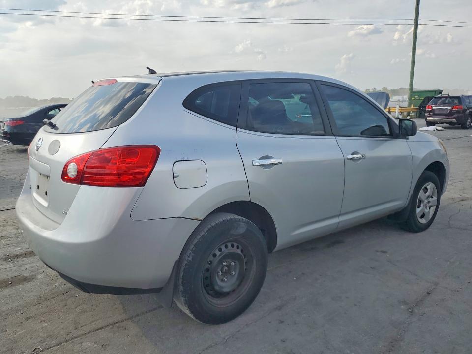 69792496 :رقم المزاد ، JN8AS5MV3AW117172 vin ، 2010 Nissan Rogue مزاد بيع
