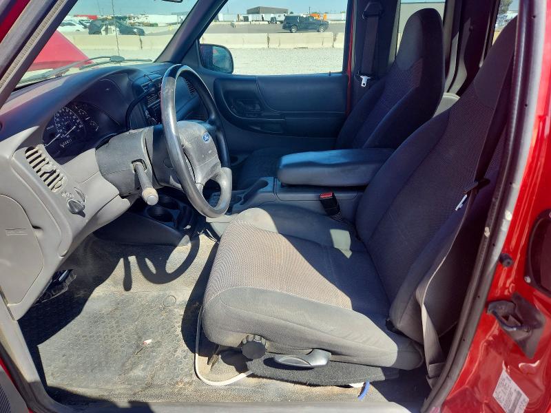 2002 Ford Ranger მანქანა იყიდება აუქციონზე, vin: 1FTZR45E52PA57944, აუქციონის ნომერი: 68410726