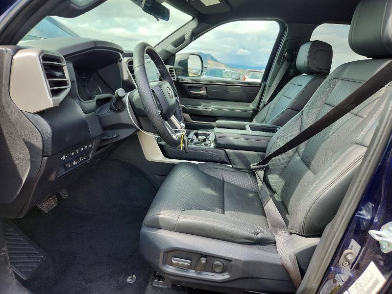 Продаж на аукціоні авто 2025 Toyota Tundra, vin: 5TFLA5DB3SX242682, номер лоту: 68004926