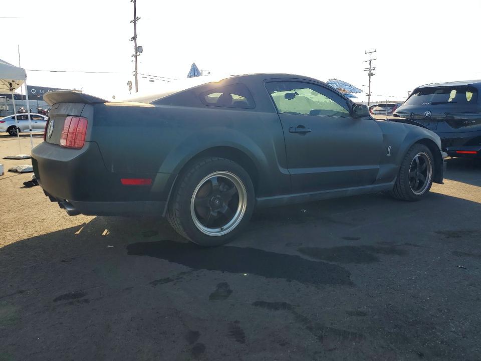 2008 Ford Mustang მანქანა იყიდება აუქციონზე, vin: 1ZVHT88S885160914, აუქციონის ნომერი: 70553996