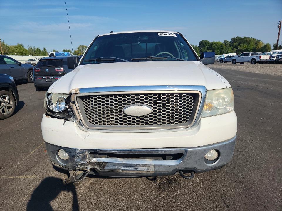 2008 Ford F150 მანქანა იყიდება აუქციონზე, vin: 1FTPW14V98FB82282, აუქციონის ნომერი: 66305886