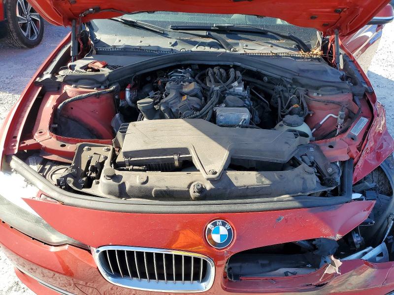2013 Bmw 328 მანქანა იყიდება აუქციონზე, vin: WBA3C1C56DF436952, აუქციონის ნომერი: 68233606