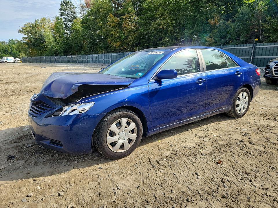 68428486 :رقم المزاد ، 4T4BE46K89R082044 vin ، 2009 Toyota Camry مزاد بيع