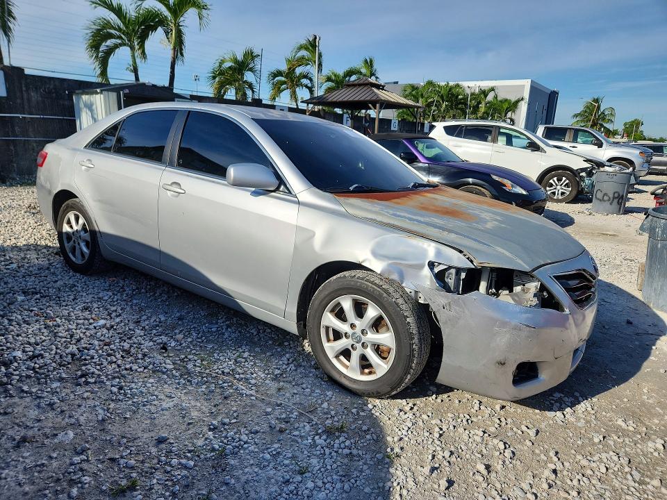 Продаж на аукціоні авто 2011 Toyota Camry, vin: 4T1BF3EK1BU755636, номер лоту: 70210656