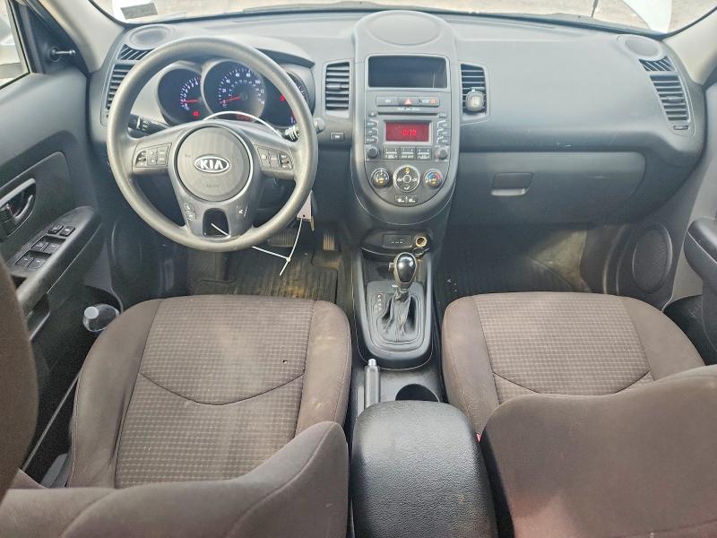 Aukcja sprzedaży 2012 Kia Soul, vin: KNDJT2A51C7395321, numer aukcji: 69737566