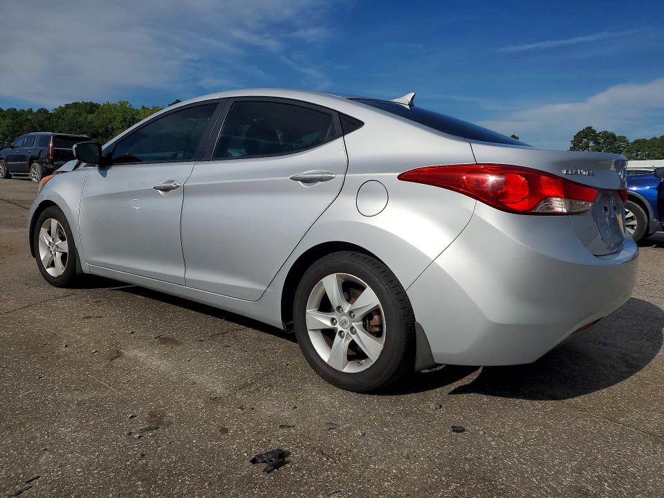 Aukcja sprzedaży 2013 Hyundai Elantra, vin: 5NPDH4AE3DH184340, numer aukcji: 68261056