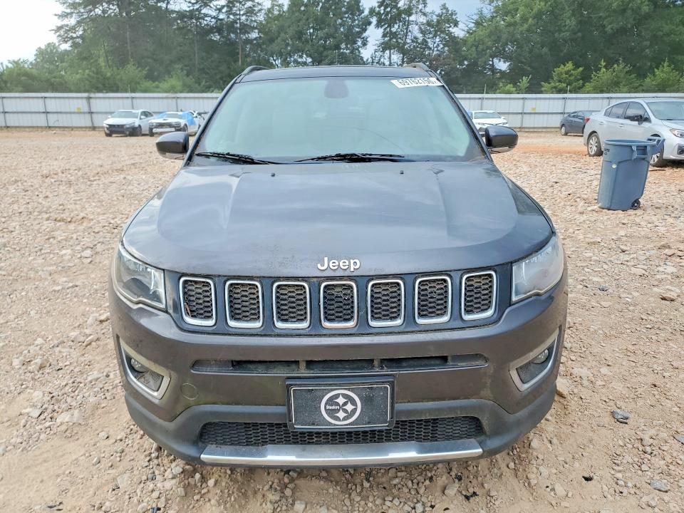 Продажа на аукционе авто 2018 Jeep Compass, vin: 3C4NJDCB1JT290471, номер лота: 69762156