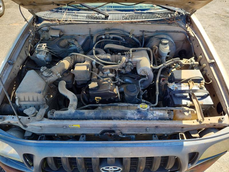 Auction sale of the 2004 Toyota Tacoma, vin: 5TENL42N64Z398866, lot number: 68844676