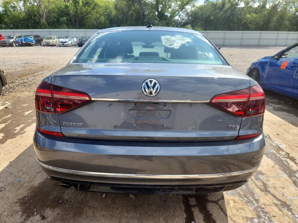 Продаж на аукціоні авто 2019 Volkswagen Passat, vin: 1VWMA7A31KC006887, номер лоту: 68575096
