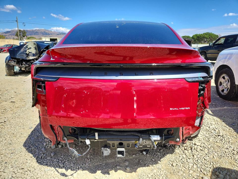 Auction sale of the 2026 Tesla Model Y, vin: 7SAYGDEE3TF390997, lot number: 67895556