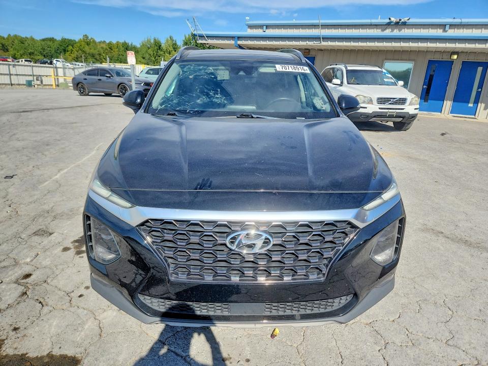 Продаж на аукціоні авто 2020 Hyundai Santa Fe, vin: 5NMS33AD5LH174802, номер лоту: 70718916